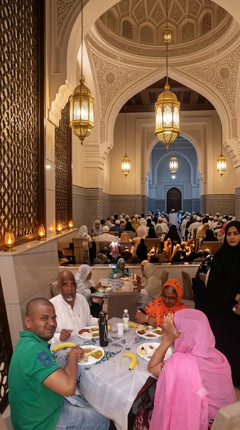 Haj Tour