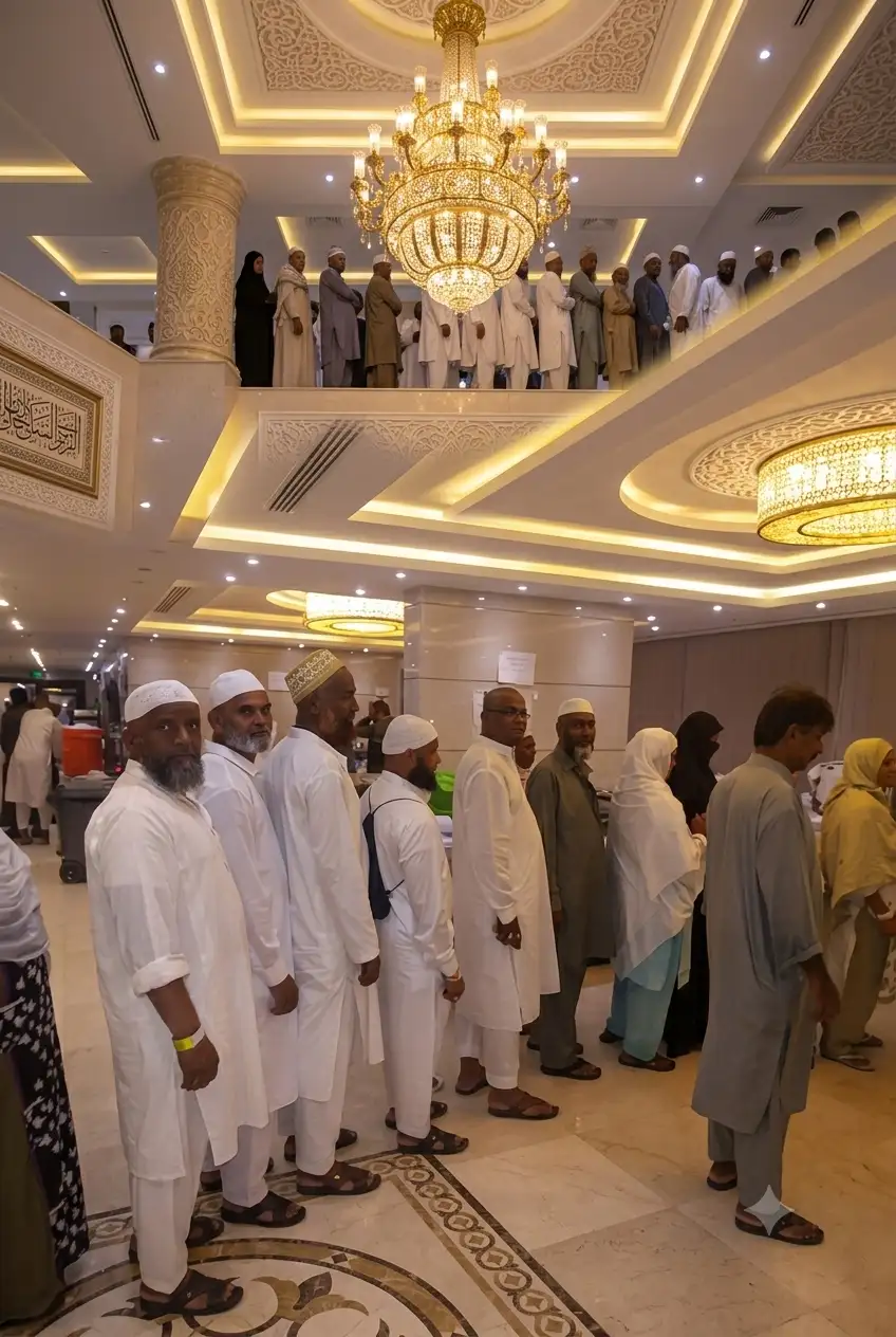 Haj Tour