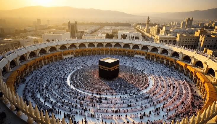 Long Hajj Package 35–40 days