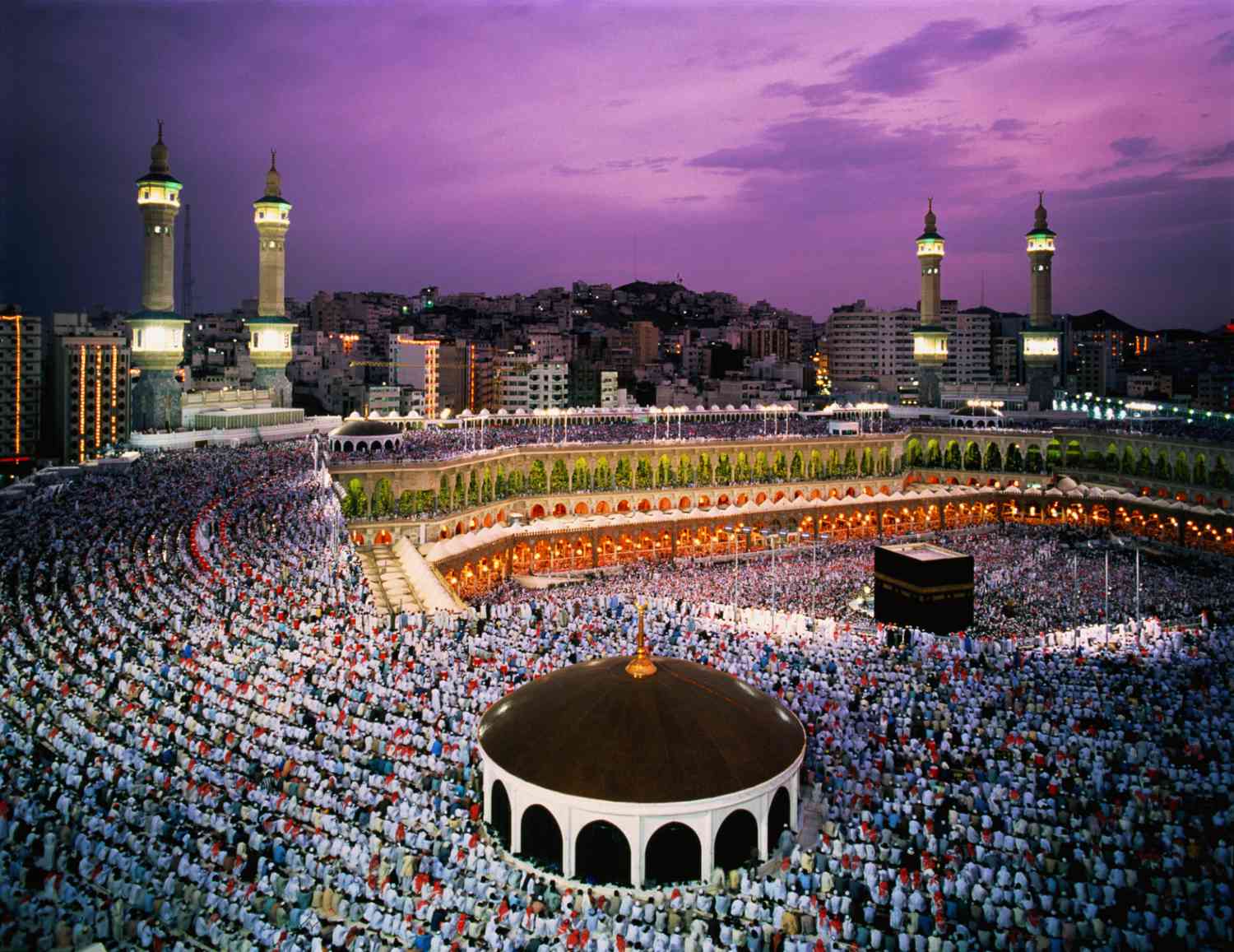 Kolhapur Haj